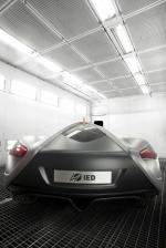 Abarth scorpION by IED 2011 года